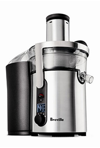 Breville Juicer for my heart palpitations