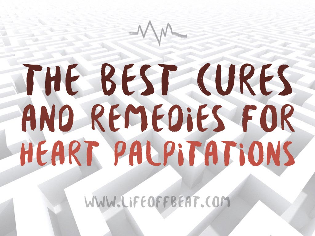 Natural Cures for Heart Palpitations