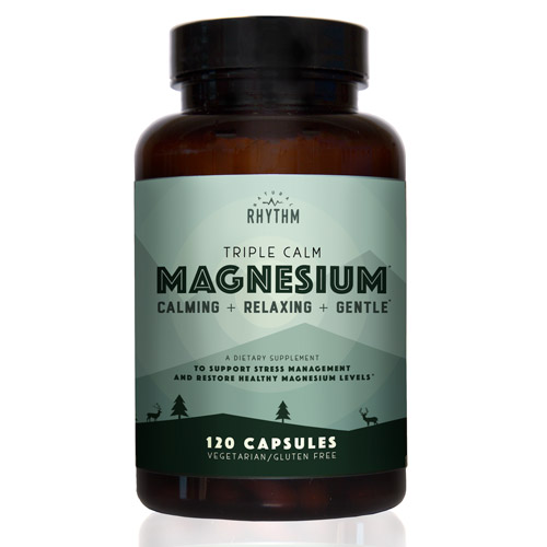 Magnesium Helps Stop Heart Palpitations