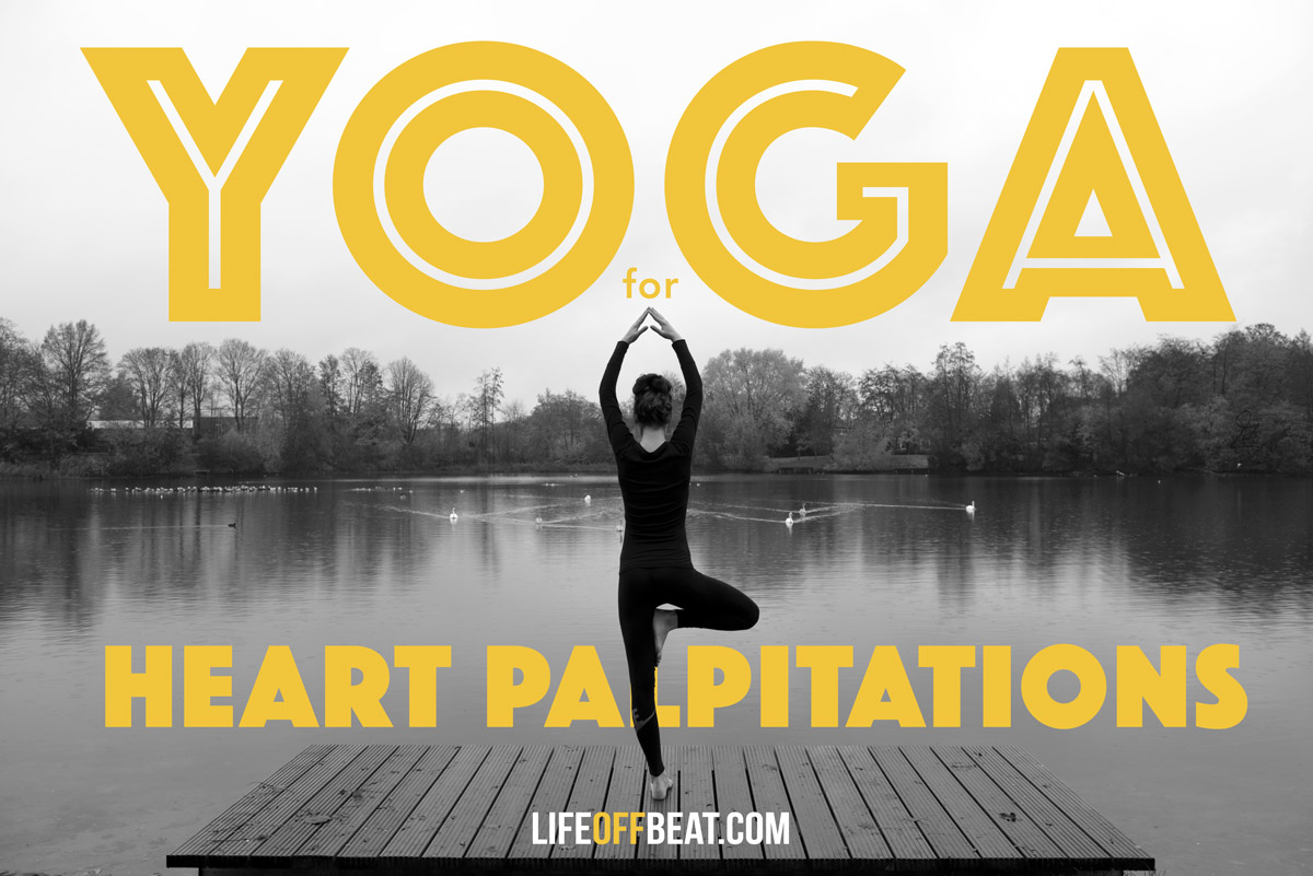 Yoga for Heart Palpitations