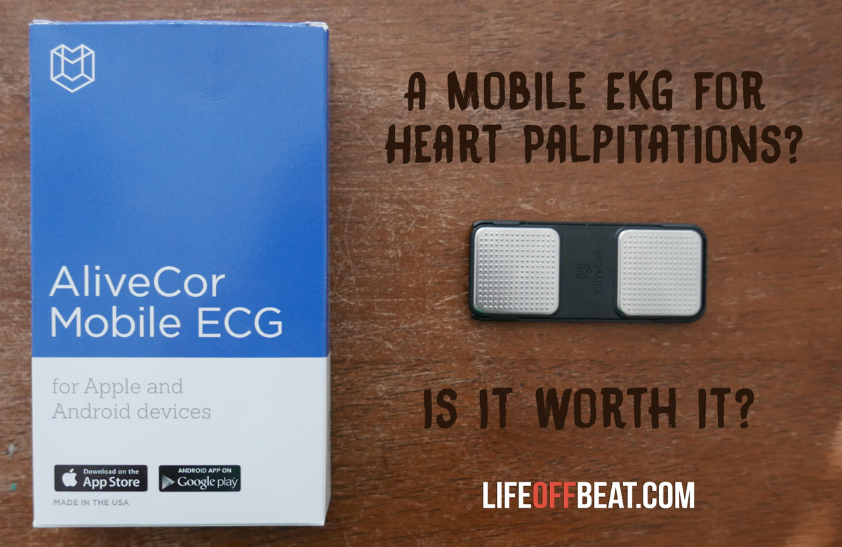 AliveCor Mobile EKG ECG - Is it worth it?
